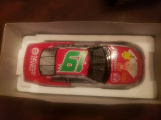 ACTION Jeremy Mayfield 19 2002 Dodge / Muppets 25th Intrepid (1:24 Scale) 3
