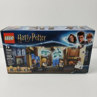 Lego Harry Potter Hogwarts Room Of Requirement 193pc Set 75966 Nib