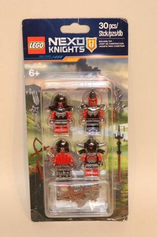 Lego Nexo Knights Monsters Army 853516 Factory 673419253079