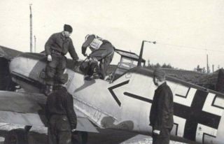 SUPERSCALE DECALS 1/48 Messerschmitt Bf 109E - 3/4 JG 1 JG 3 I.  /JG 20 (Luftwaffe) 2