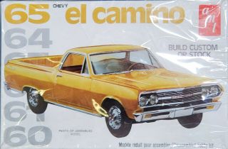 Amt 1:25 1965 Chevy El Camino
