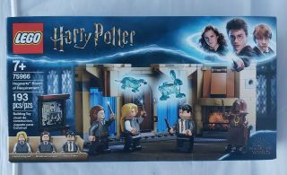 Lego Harry Potter Hogwarts Room Of Requirement 193 Piece 75966 Wizarding World