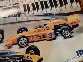 1974 Mclaren Kit From A 3 Car Set - - - This Is For The Mclaren Kit Only