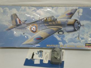 1/72 Hasegawa Grumman Martlet Mk.  Ii 