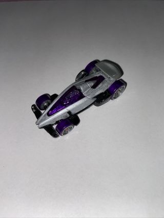 Hot Wheels Acceleracers Silencerz Carbide (5 Of 9) - Loose - Nm