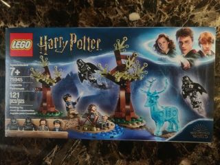 Brand Lego Harry Potter 