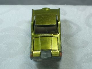 Hot Wheels Redline Custom Continental Mark Iii (3) Gold Usa 1969
