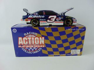 Action Dale Earnhardt Jr.  1:24 Diecast 1998 & 1999 Monte Carlo 3 Acdelco 8 Bud
