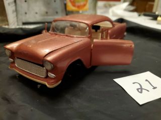Vintage 1/25 Scale Model Car,  1950 