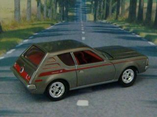 1970 - 1978 American Motors Corp.  Amc V - 8 Gremlin X 1/64 Scale Limited Edition B