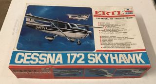 1/48 Ertl No.  8220 Cessna 172 Skyhawk