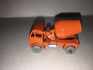 Matchbox Lesney Vintage No.  26 Cement Lorry Out Of Box 1956