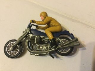 Mattel - Motorcycle Motorbike - 1/32 -