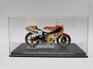Suzuki Rg500 Barry Sheene 1977 1/24