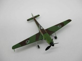 Bandai 1/144 Wing Club Luftwaffe Interceptor Focke - Wulf Ta 152