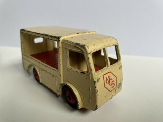 Dinky Toys Ncb Electric Van (30v)