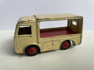 Dinky Toys NCB Electric Van (30v) 2