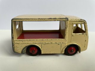 Dinky Toys NCB Electric Van (30v) 3