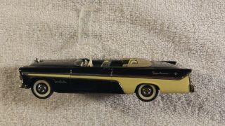 Collectors Classics 1:43 1956 Desoto Fireflite Convertibles Black