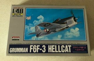 Arii 1/48 Grumman F6f - 3 Hellcat