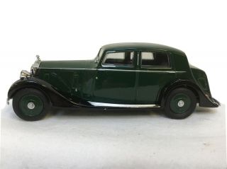 Oxford Rolls Royce 25/30 Thrupp Maberly Green 1:43 - Unboxed 31