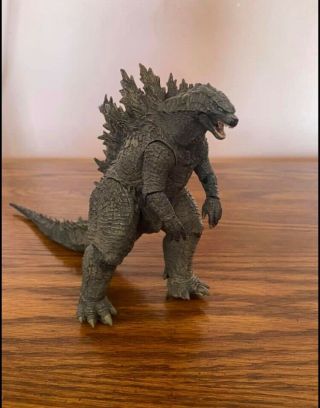 Neca Godzilla: King Of The Monsters Kaiju Collector Action Figure