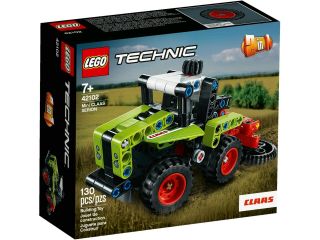 Lego 42102 Lego Technic Mini Claas Xerion 42102 Tractor Building Kit (130 Piece)