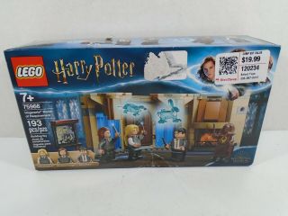 2020 Lego - - Harry Potter - - Hogwarts Room Of Requirement Set  75966
