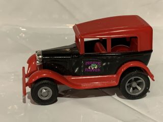 1971 Tonka ‘frantic Flivver’ Hot Rod Toy Car—pressed Steel Toy Jalopy