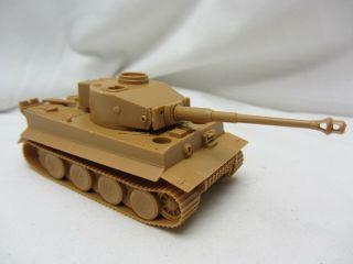 Roco Minitanks 700 German Wwii Panzer Pzkpfw Vi Tiger Tank Missing Parts 1