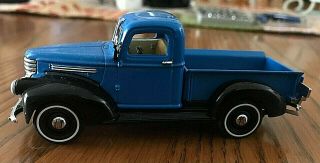 1941 Chevrolet Pickup Truck In 1:43 Scale Matchbox Models Of Yesteryear Great