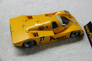 Built 1/24 scale Hasegawa From A Porsche 962 3