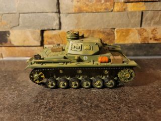 21st Century Toys Ultimate Soldier Wwii German Tank