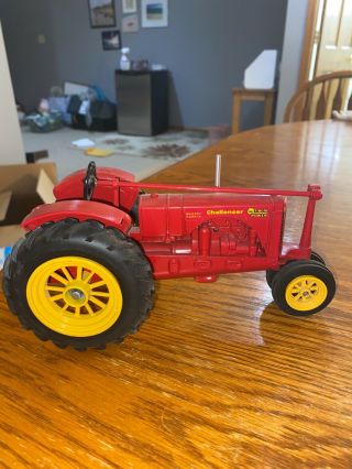 Massey - Harris Challenger Toy Tractor Collector Edition Out Of Box Diecast 1:16