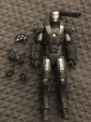 Marvel Legends Hasbro Walmart Exclusive Iron Man 2 War Machine 6 " Figure 1