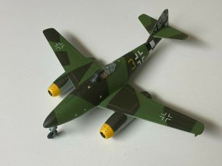 Model Airplane,  Diecast,  1:72 Scale?parts,  Ww2,  Repairs,  Luftwaffe,  Me - 262,  German,