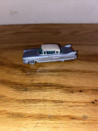 Old Matchbox Lesney Cadillac 60 Special 27