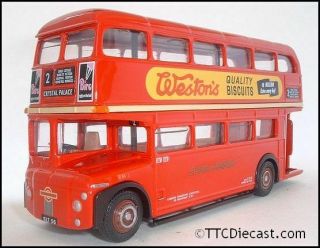 Efe 30201 Aec Routemaster Rm - London Transport - Pre Owned