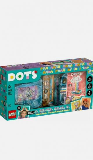 Lego Dots Ultimate Designer Kit 66642 | For Kids Who Love Arts Crafts&creative