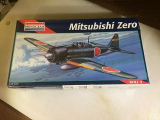 1/48 Monogram Mitsubishi Zero