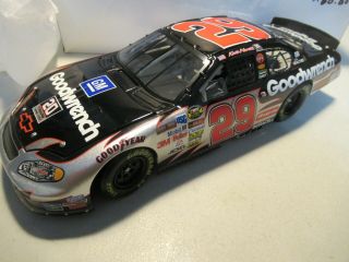 Kevin Harvick Diecast 2005 Monte Carlo Action Racing Nascar Goodwrench 29