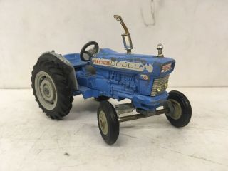 Corgi Vintage Ford 5000 Major Tractor Die Cast Scale Model 3