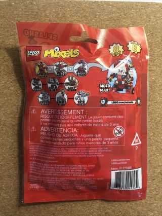 LEGO 41563 Mixels Splasho Series 8 in Package 2