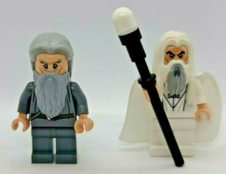 Lego 79005 Lord Of The Rings Saruman And Gandalf The Grey 100 Authentic