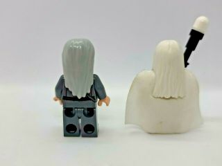 LEGO 79005 LORD OF THE RINGS Saruman and Gandalf The Grey 100 Authentic 3