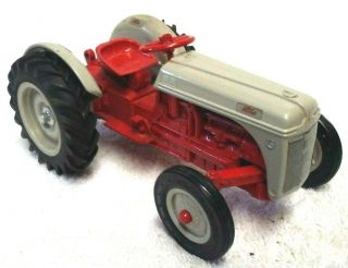 Vintage 1984 Ertl 1/16 Ford 8n Tractor Farm Toy