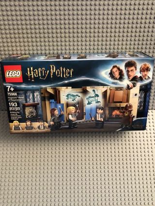 Lego Harry Potter Hogwarts Room Of Requirement (75966), .