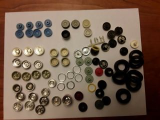 1/25 Scale Wheels And Tires
