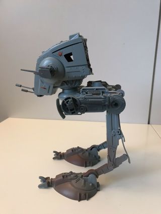 Star Wars 1995 Kenner Power Of The Force Imperial At - St Scout Walker