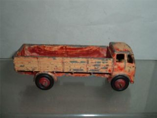 Dinky Toys 420 Leyland Beaver In Playworn Restoration Scroll Down 4 The Photos